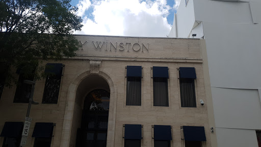 HARRY WINSTON Miami Design District Store