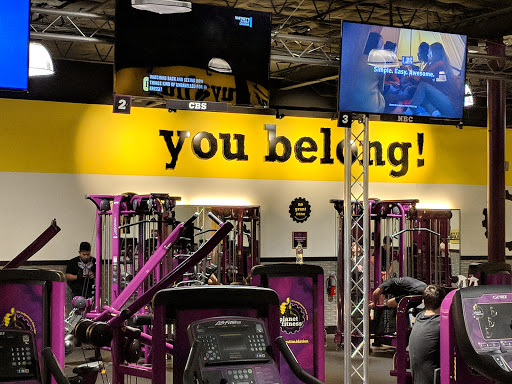 Gym «Planet Fitness», reviews and photos, 625 River Rd, Puyallup, WA 98371, USA
