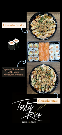 Photos du propriétaire du Restaurant japonais authentique Tasty.rice à Lormont - n°16