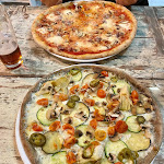 Photo n°2 de l'avis de Stefania.a fait le 24/09/2022 à 05:38 sur le  Sfumature Di Pizza à Marcelli