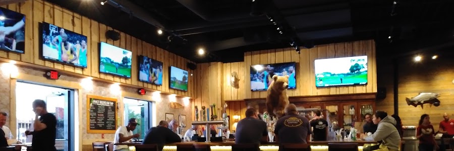 Bear Paw Bar & Grill