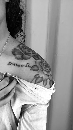 Tattoo Shop «Custom Ink Tattoo», reviews and photos, 6646 San Pedro Ave, San Antonio, TX 78216, USA