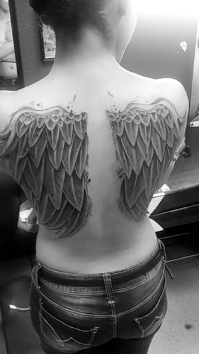 Tattoo Shop «Custom Ink Tattoo», reviews and photos, 6646 San Pedro Ave, San Antonio, TX 78216, USA