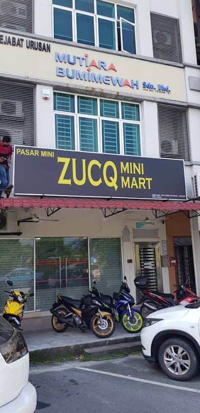 ZUCQ Mini Mart