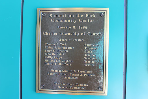 Community Center «Summit On the Park», reviews and photos, 46000 Summit Pkwy, Canton, MI 48188, USA