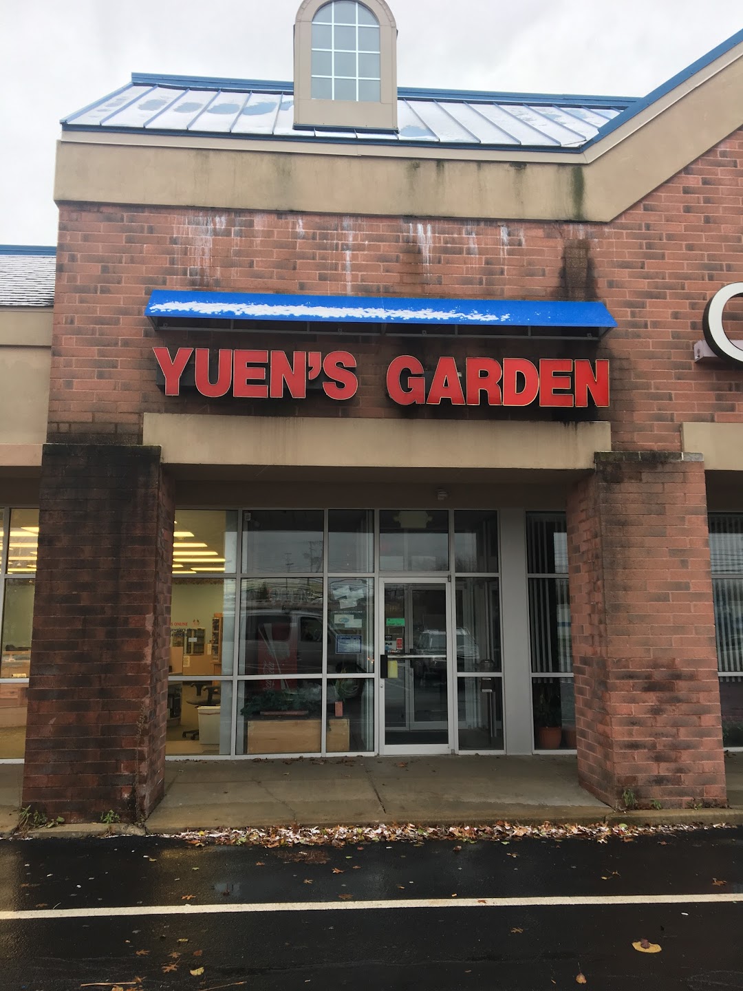 Yuens Garden Chinese Restaurant