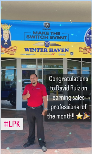 Car Dealer «Dodge Chrysler Jeep of Winter Haven», reviews and photos, 299 Cypress Gardens Blvd, Winter Haven, FL 33880, USA