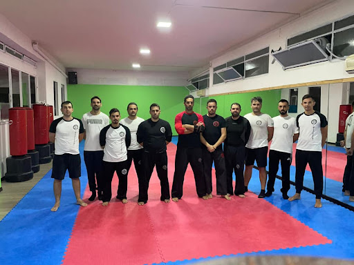 Wing Chun - Black Belt Kung Fu Academy - Pozzuoli (Na)