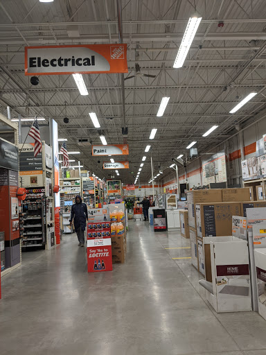 Home Improvement Store «The Home Depot», reviews and photos, 795 Veterans Pkwy, Normal, IL 61761, USA