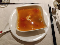 Soupe du Restaurant chinois Jiliya II à Paris - n°1
