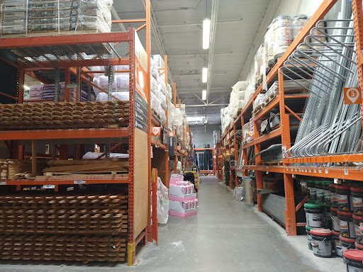Home Improvement Store «The Home Depot», reviews and photos, 11884 E Foothill Blvd, Rancho Cucamonga, CA 91730, USA