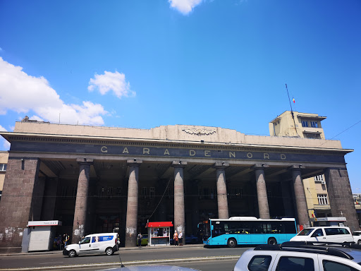 Romanian Railway Museum