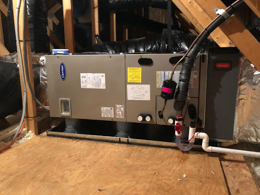 HVAC Contractor «Appleton Campbell», reviews and photos, 100 E Franklin St, Warrenton, VA 20186, USA