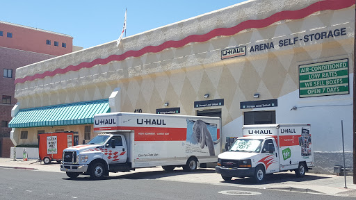 U-Haul Moving & Storage of Downtown Phoenix