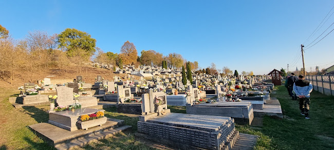Sajóvámosi temető - Sajóvámos
