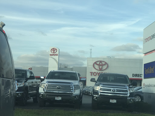 Nissan Dealer «Germain Nissan of Columbus», reviews and photos, 4300 Morse Rd, Columbus, OH 43230, USA