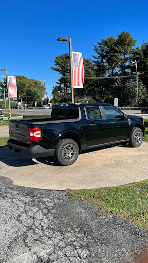 Ford Dealer «Garnet Ford», reviews and photos, 1610 Wilmington Pike, West Chester, PA 19382, USA