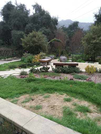 Secret gardens in Los Angeles
