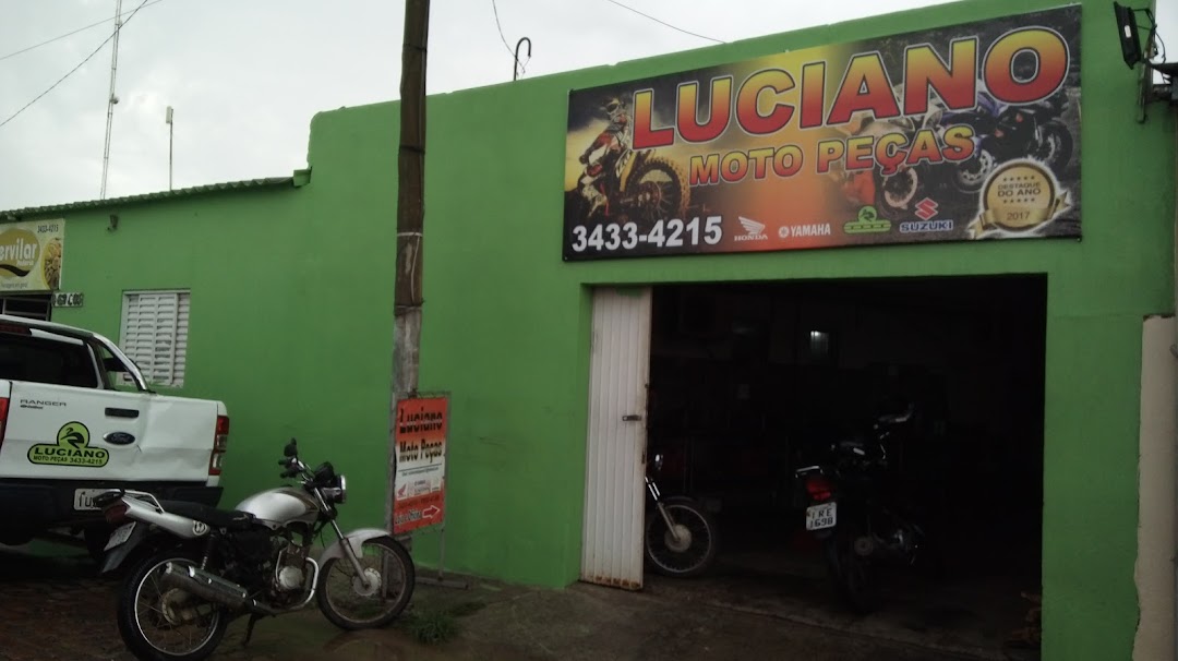 Luciano Moto Peças