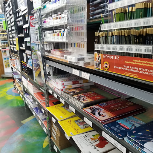 Art Supply Store «Artist & Craftsman Supply San Diego», reviews and photos, 3804 Fourth Ave, San Diego, CA 92103, USA
