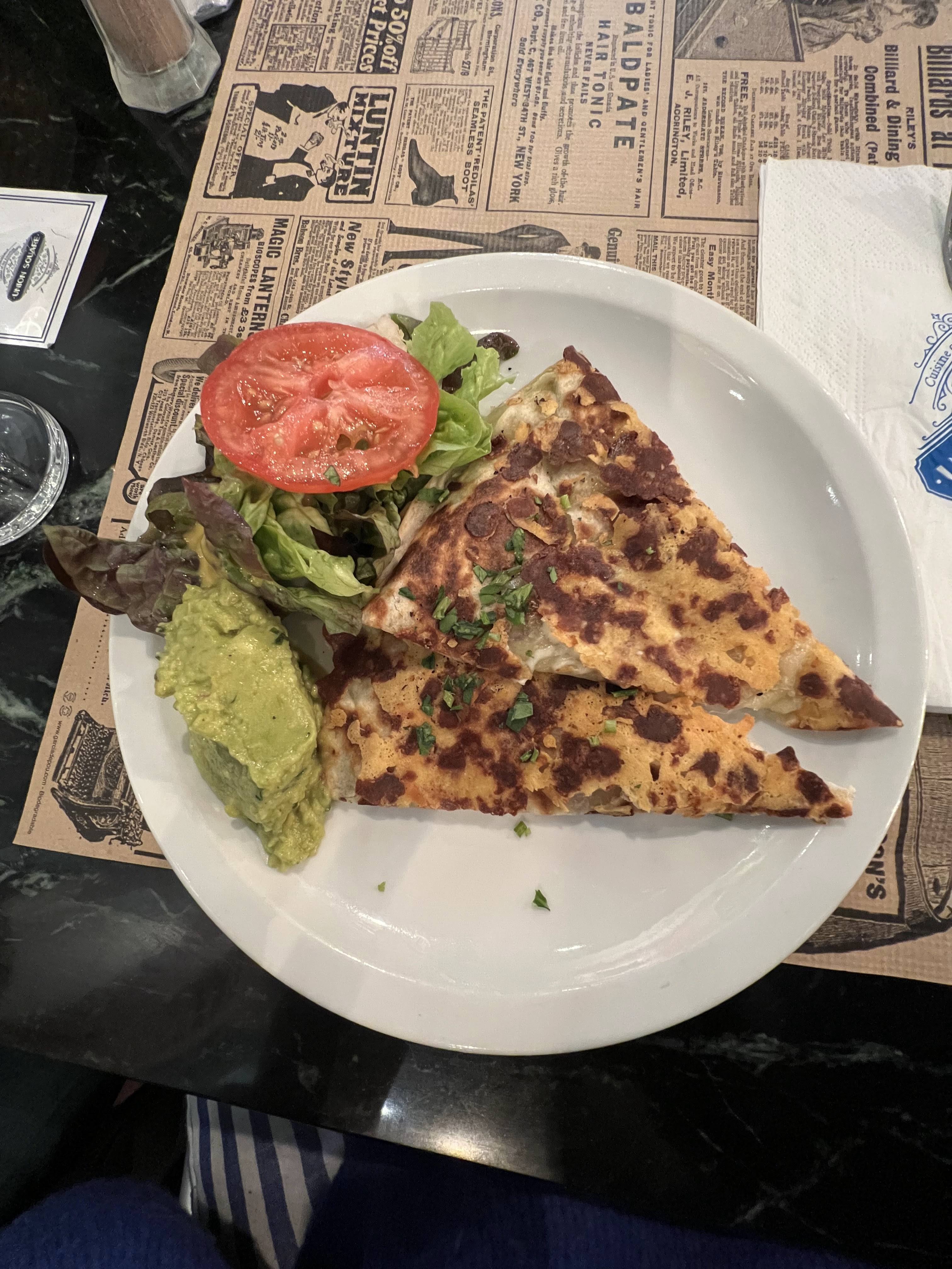 Photo n° 1 de l'avis de María.a fait le 17/10/2022 à 19:43