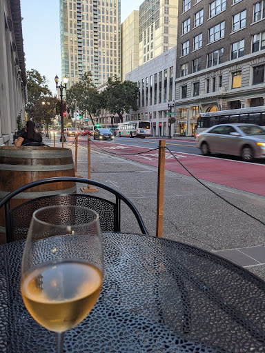 Wine Bar «Downtown Wine Merchants», reviews and photos, 102 Frank H Ogawa Plaza, Oakland, CA 94612, USA