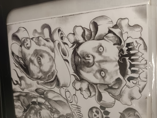 Find small joker tattoo ideas for your next unique tattoo in Albuquerque at Mijos Tattoos & Piercing