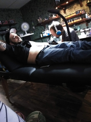Explore female memorial tattoo ideas, creative tattoo ideas in Idaho Falls, available at W.G.F. Industries L.L.C.