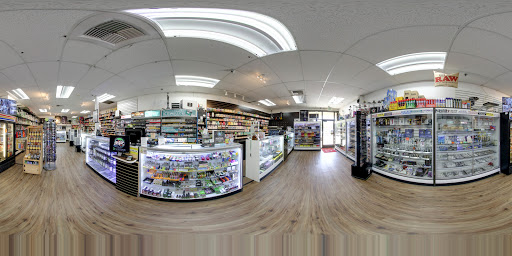 Tobacco Shop «3 Monkeys Smoke & Vape Shop», reviews and photos, 5140 Foothills Blvd #170, Roseville, CA 95747, USA