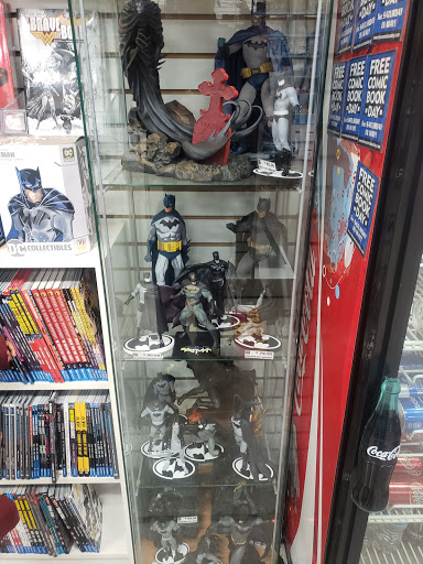 Comic Book Store «4 Color Fantasies», reviews and photos, 8045 Archibald Ave #120, Rancho Cucamonga, CA 91701, USA