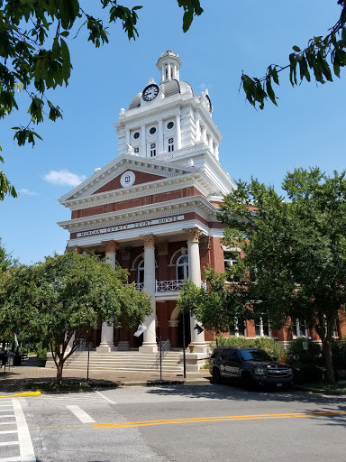 Tourist Information Center «Madison Welcome Center», reviews and photos, 115 E Jefferson St, Madison, GA 30650, USA