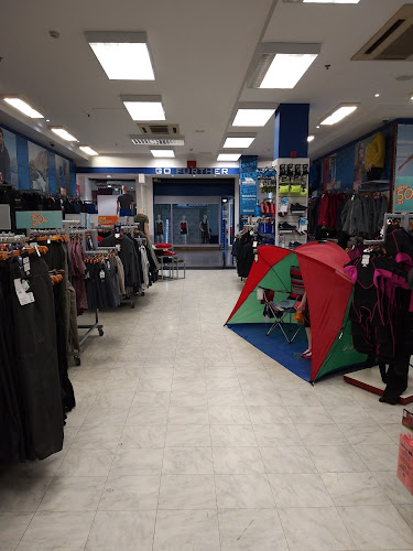 Reviews of Trespass in Doncaster - Sporting goods store