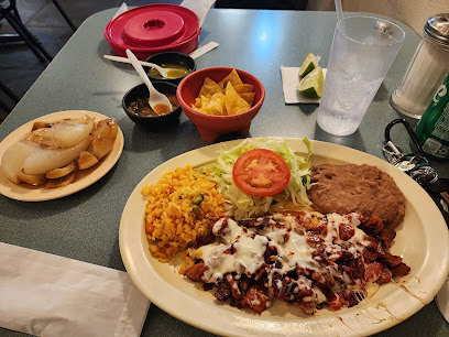 Taquitos Ravi Restaurant - 2919 San Bernardo Ave, Laredo, TX 78040