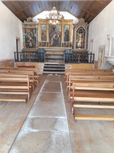 Capela da Misericórdia do Louriçal - Pombal