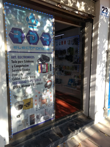 Opiniones de RDR Electrónica en Graneros - Tienda de electrodomésticos