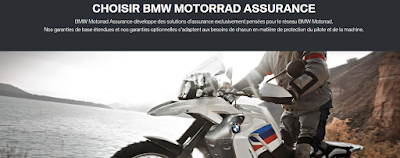Bmw-motorrad-assurance à Courbevoie