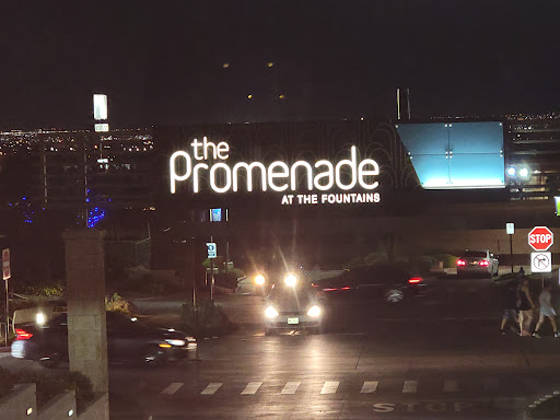 Shopping Mall «The Fountains at Farah», reviews and photos, 8889 Gateway Blvd W, El Paso, TX 79925, USA