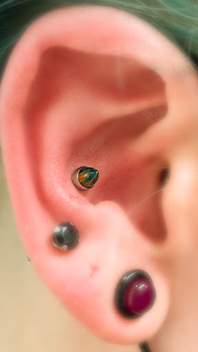 Explore medieval knight tattoo ideas, creative tattoo ideas in Sarasota, available at Z-Edge Tattoo and Body Piercing North Shop