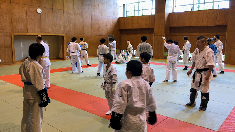 【空道】空手×柔道 大道塾 高尾道場