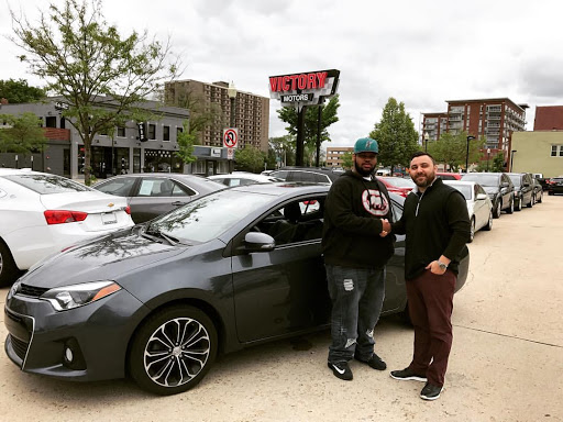 Car Dealer «Victory Motors», reviews and photos, 517 N Main St, Royal Oak, MI 48067, USA