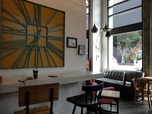 Coffee Shop «Philz Coffee», reviews and photos, 801 S Hope St A, Los Angeles, CA 90017, USA