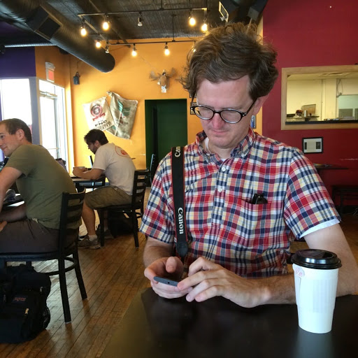 Coffee Shop «Kofenya», reviews and photos, 38 W High St, Oxford, OH 45056, USA