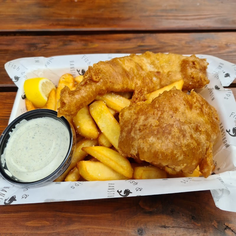 Hanstholm Fish And Chips