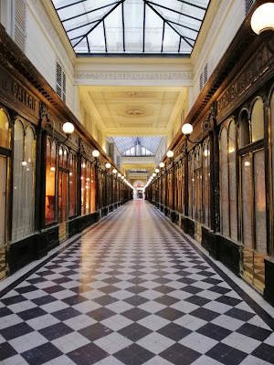 Ostéopathe Paris 1 - Cyprien Larcanché à Paris