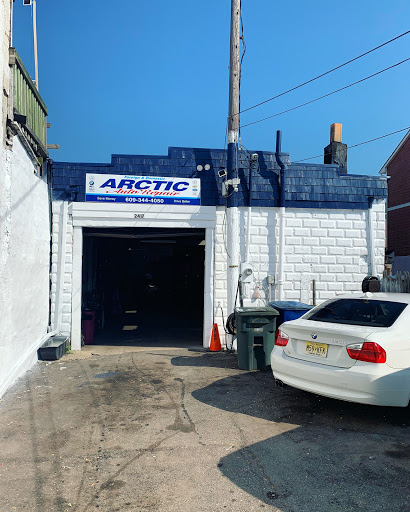 Transmission Shop «Arctic Auto Repair», reviews and photos, 2417 Arctic Ave, Atlantic City, NJ 08401, USA