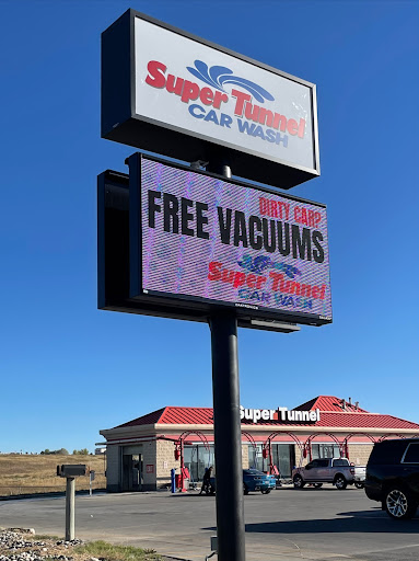Super Tunnel Car Wash en Gillette