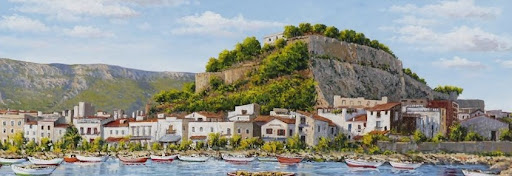 Tintorería – Lavandería El Castell