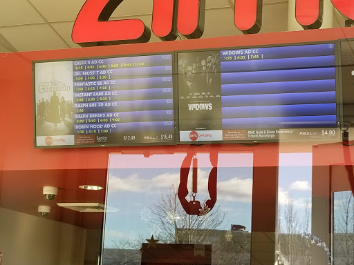 Movie Theater «AMC Roosevelt Field 8», reviews and photos, 630 Old Country Rd, Garden City, NY 11530, USA