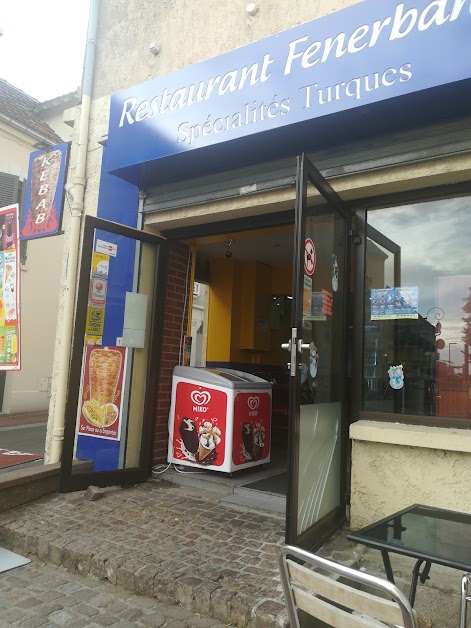 restaurant Fenerbahce à Conflans-Sainte-Honorine