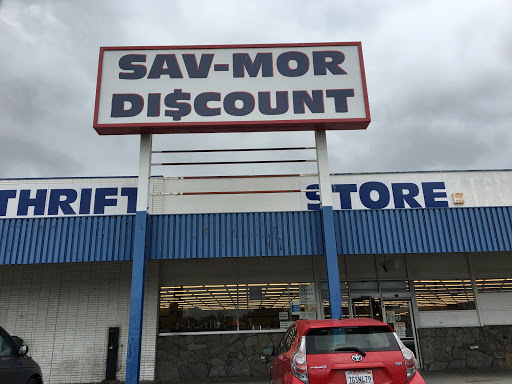 Thrift Store «Sav-Mor Discount», reviews and photos, 1725 W Orangethorpe Ave, Fullerton, CA 92833, USA